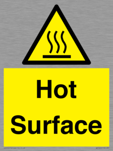 Hot Surface